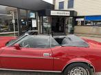 Ford Mustang cabriolet Convertible (250 Ci 6 cilinder) Conve, Automaat, Gebruikt, Cabriolet, Bedrijf