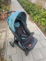 Lionelo Kinderwagen - Turquoise, Kinderen en Baby's, Kinderwagens en Combinaties, Gebruikt, Verstelbare duwstang, Ophalen, Kinderwagen