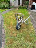 Stenenkruiwagen in prima staat, Ophalen, Gebruikt, Handmatig, Eenwielig