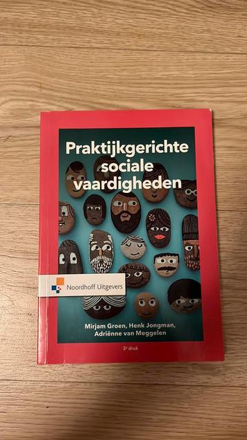 Mirjam Groen - Praktijkgerichte sociale vaardigheden beschikbaar voor biedingen