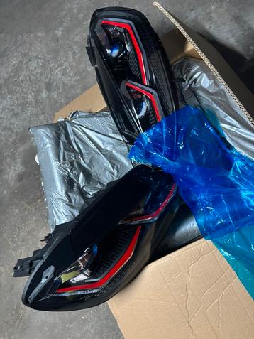 Led facelift gti koplampen golf 7 beschikbaar voor biedingen