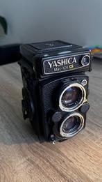 Yashica Mat 124-G, Audio, Tv en Foto, Fotocamera's Analoog, Ophalen of Verzenden, Zo goed als nieuw, Overige Merken