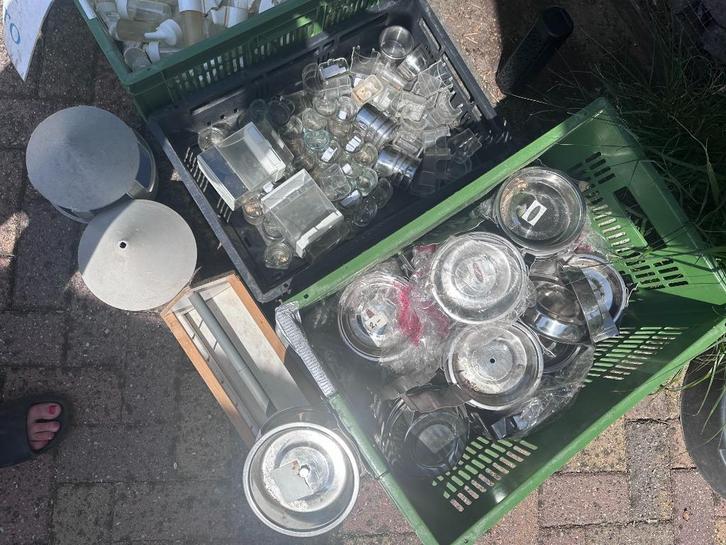 Van alles toebehoren vogels, Dieren en Toebehoren, Vogels | Toebehoren, Nieuw, Kooi-accessoires, Ophalen of Verzenden