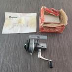 Daiwa 401A (401 A) Molen + Doos # Made In Korea # ZGAN, Ophalen of Verzenden, Zo goed als nieuw, Molen