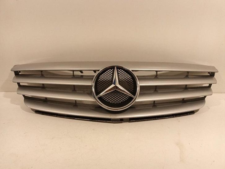 Grille Mercedes-Benz B-Klasse, Auto-onderdelen, Overige Auto-onderdelen, Mercedes-Benz, Gebruikt, Herkomst onderdeel bekend, 12 maanden garantie