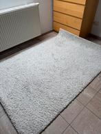 Vloerkleed, karpet 135x200 cm zandkleur, beige, Ophalen, Gebruikt, Beige, 150 tot 200 cm