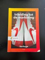 Inleiding tot de marketing, Ophalen, Zo goed als nieuw, Economie en Marketing