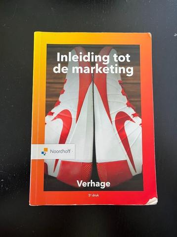 Inleiding tot de marketing beschikbaar voor biedingen