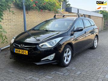 Hyundai I40 Wagon 1.7 CRDi Blue Go! Edition / 2015 beschikbaar voor biedingen