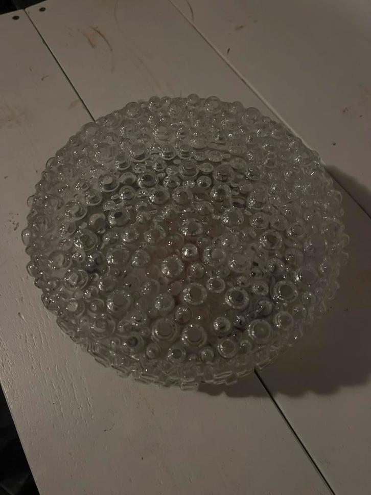 Murano Helena Tynell Plafondlamp, Huis en Inrichting, Lampen | Plafondlampen, Gebruikt, Glas, Ophalen of Verzenden