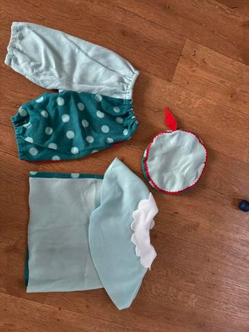 Pietenpakje peuterpakje beschikbaar voor biedingen