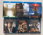 Blu Ray | The Lord Of The Rings Extend Edition | Hobbit, Cd's en Dvd's, Blu-ray, Verzenden, Gebruikt