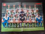 Oude poster FC Groningen met o.a. Fandi Ahmad [4], Ophalen of Verzenden, Zo goed als nieuw, Overige binnenlandse clubs, Poster, Plaatje of Sticker