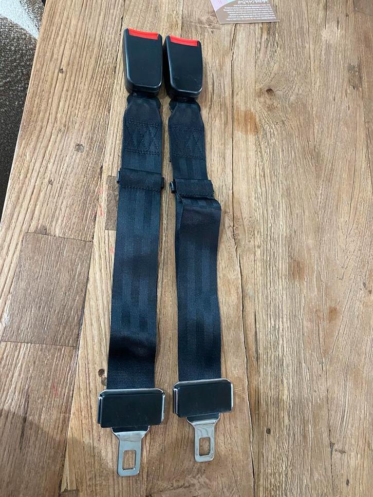 Gordelverlenger voor Auto - Veiligheid voorop!, Auto diversen, Auto-accessoires, Zo goed als nieuw, Ophalen of Verzenden