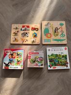 Educatieve Puzzel Set, Ophalen, Zo goed als nieuw, Puzzelen