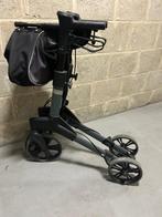 Rollator, Ophalen of Verzenden, Opvouwbaar, Zo goed als nieuw