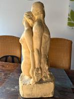 Man vrouw beeld, Ophalen, Gebruikt, Mens