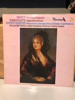 Carmen fantasie R-Ricci Bizet, Cd's en Dvd's, Vinyl | Klassiek, Gebruikt, Ophalen of Verzenden