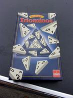 triominos, Hobby en Vrije tijd, Gezelschapsspellen | Overige, Drie of vier spelers, Ophalen of Verzenden, Zo goed als nieuw