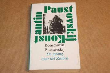 Paustovskij: De Sprong naar het Zuiden [1e Druk] — Deel 5 beschikbaar voor biedingen