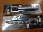40 grams Slim Minnow Jigs van Savage Gear (Pink Zebra), Watersport en Boten, Hengelsport | Zeevissen, Tinstraat, Svendsen, Overige typen