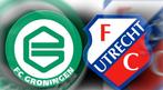FC Groningen - FC Utrecht | 2 kaarten te koop, Maat XL, Ophalen of Verzenden, Nieuw, Shirt