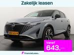 Nissan Qashqai 1.5 e-Power Tekna Plus | Achteruitrijcamera |, Auto's, Nissan, Automaat, 1497 cc, 190 pk, Bedrijf