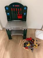 Bosch Work-station, Ophalen, Gebruikt