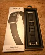 Nomad Rugged Band Apple Watch Ultra Zwart, Ophalen of Verzenden, Zo goed als nieuw, Zwart, IOS