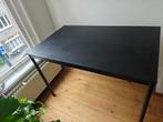 IKEA eettafel, zwart  / dining table, black, Ophalen, Gebruikt, Zwart, IKEA / simple
