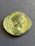 Romeinse Rijk dupondius Marcus Aurelius, Ophalen of Verzenden, Losse munt, Overige landen