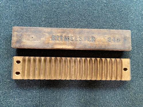 Sigarenmaker Ritmeester 248 – uniek ambachtelijk object, Antiek en Kunst, Antiek | Gereedschap en Instrumenten, Ophalen