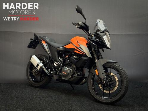 KTM 390 ADVENTURE/NIEUWSTAAT/35KW/A2/GARANTIE!, Motoren, Motoren | KTM, Bedrijf, Overig, 12 t/m 35 kW
