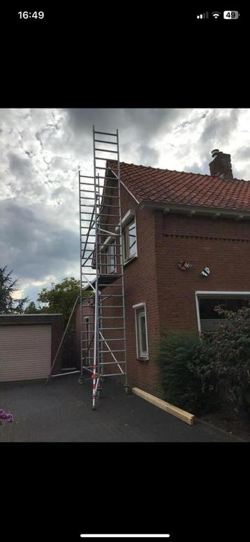 Rolsteiger te huur beschikbaar voor biedingen