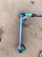 NKD rainbow stuntstep - klaar voor het skatepark!, Fietsen en Brommers, Steps, Ophalen of Verzenden, Gebruikt, Gewone step, NKD