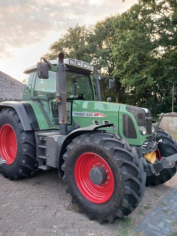 Fendt 820 com3 2009 beschikbaar voor biedingen
