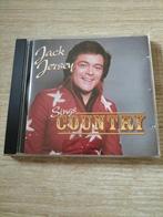 Jack Jersey - sings country, Cd's en Dvd's, Ophalen of Verzenden