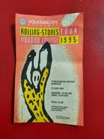 Rolling Stones, Toegangsbewijs., Tickets en Kaartjes, Concerten | Rock en Metal, Eén persoon, Hard Rock of Metal