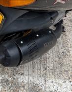 Leovince touring 180cc, Ophalen, Gebruikt, Uitlaat, Piaggio