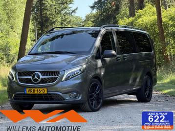 Mercedes Vito Bestel 124 CDI Mixto L3 *Automaat* ACC beschikbaar voor biedingen