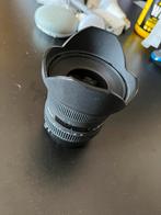 Sigma Camera Lens 10-20mm wideangle voor Canon AF, Ophalen, Zo goed als nieuw, Canon, Geen optische zoom