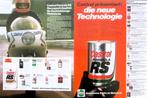 16 vintage advertenties reclames motor olie 1977-87 Castrol, Ophalen