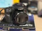 Canon PowerShot SX530 HS - Superzoom Camera in Topstaat!, Canon, Compact, Ophalen of Verzenden, Zo goed als nieuw