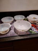 Arcopal  schalen, Ophalen