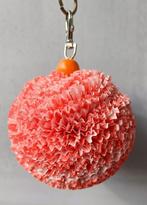 vogelspeeltje: pumpkin oranje (nieuw), Ophalen of Verzenden, Nieuw, Speelgoed