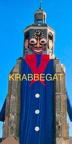 KRABBEGAT, Verzenden