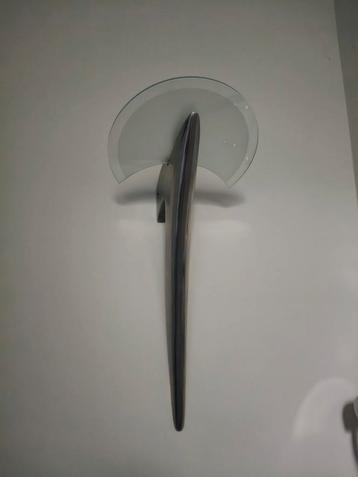 Prachtige zeldzame wandlampen. Alien.  beschikbaar voor biedingen