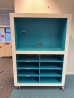 Archiefkast/ vakkenkast/ documentenkast/ open kast,1st, Verzenden, Gebruikt