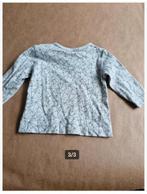 Grijs ruitjes shirt maat 56 h3, Zeeman, Jongetje of Meisje, Onbekend, Ophalen of Verzenden