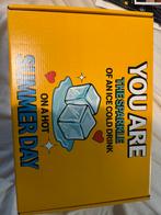 Mc donalds summer box, Ophalen of Verzenden, Nieuw